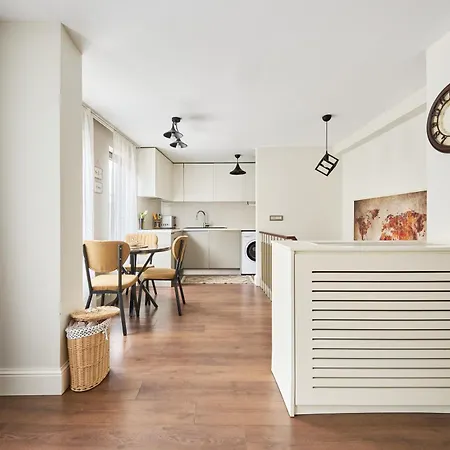 Apart-hotel Taksim Lagirio