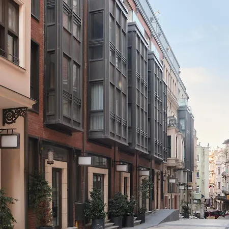 Taksim Lagirio 4* イスタンブール