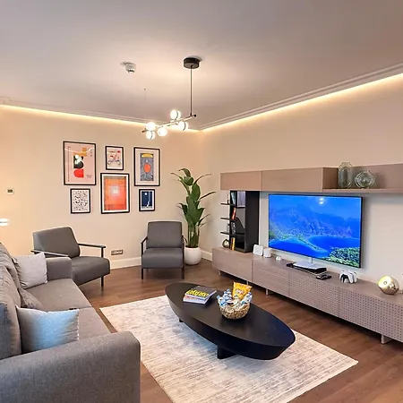 Lagirio Taksim Apartahotel