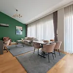 Lagirio Taksim 4* Isztambul