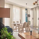 Lagirio Taksim 4* Isztambul