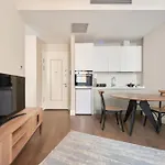 Lagirio Taksim Apartmanhotel 4*