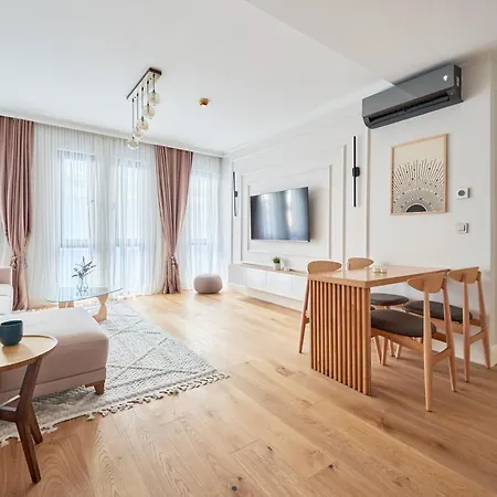 Taksim Lagirio Appart hôtel Istambul