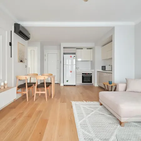 Appart hôtel Taksim Lagirio