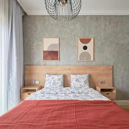 Appart hôtel Taksim Lagirio
