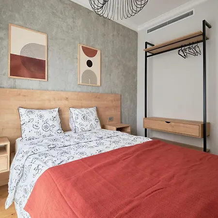 Appart hôtel Taksim Lagirio