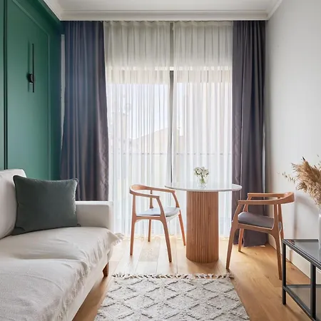Aparthotel Taksim Lagirio