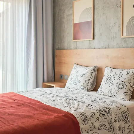 Appart hôtel Taksim Lagirio Istambul