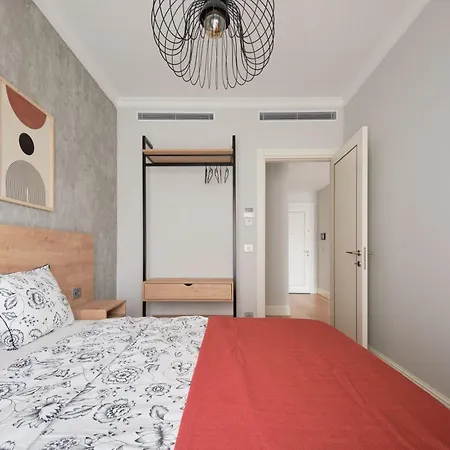 Appart hôtel Taksim Lagirio Istambul