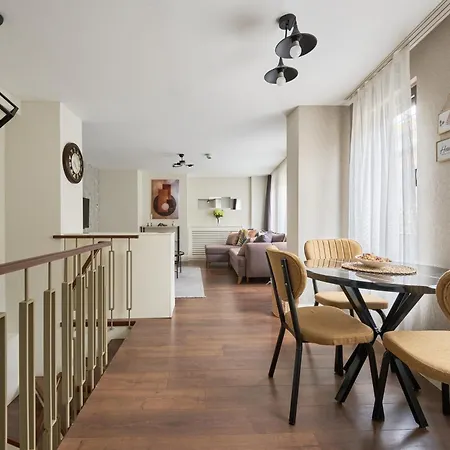 Taksim Lagirio Appart hôtel *