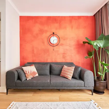 Taksim Lagirio Isztambul