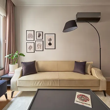 Appart hôtel Taksim Lagirio
