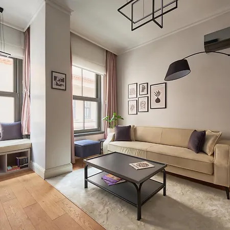 Aparthotel Lagirio Taksim Istanbul