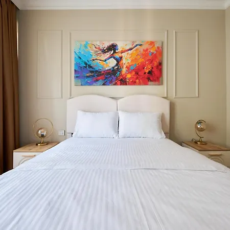 Appart hôtel Taksim Lagirio Istambul