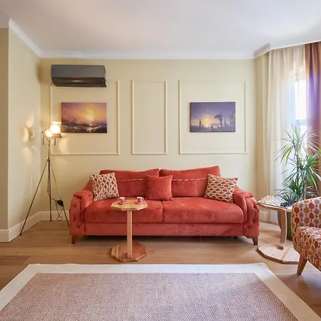 Taksim Lagirio Appart hôtel