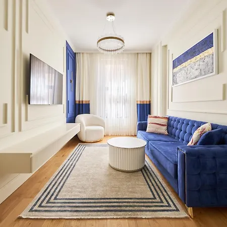 Aparthotel Taksim Lagirio *