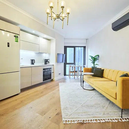 Appart hôtel Taksim Lagirio *