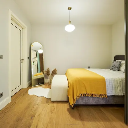 Appart hôtel Taksim Lagirio Istambul