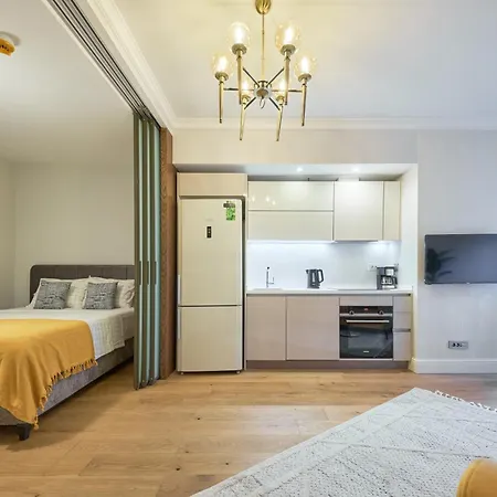 Appart hôtel Taksim Lagirio *