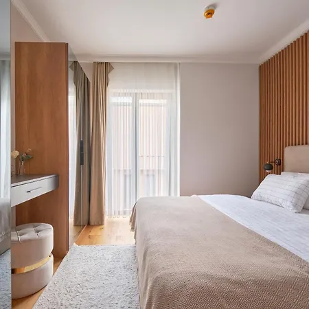 Appart hôtel Taksim Lagirio