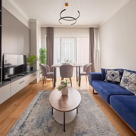 Appart hôtel Taksim Lagirio *