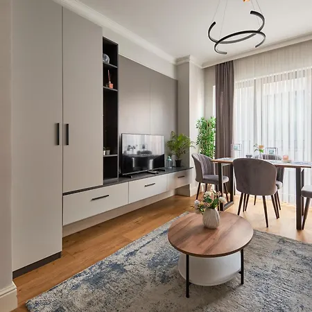 Aparthotel Lagirio Taksim