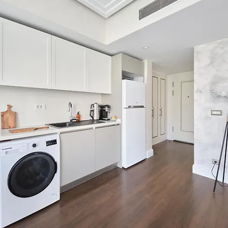 Appart hôtel Taksim Lagirio