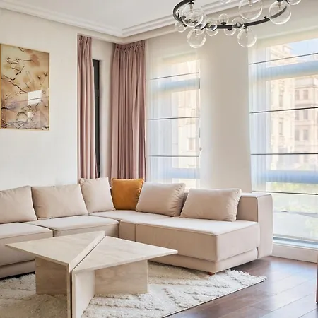 Appart hôtel Lagirio Taksim Istambul