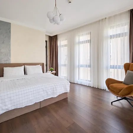 Aparthotel Taksim Lagirio