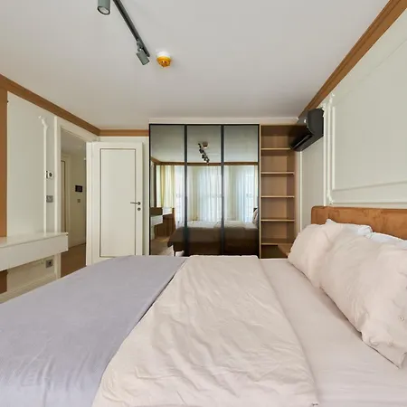 Taksim Lagirio Appart hôtel *