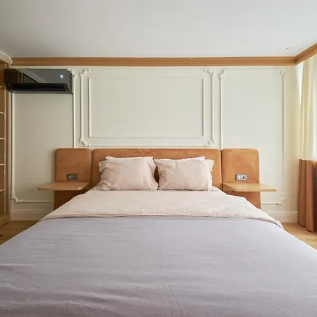 Appart hôtel Taksim Lagirio *