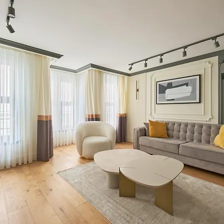 Appart hôtel Taksim Lagirio Istambul