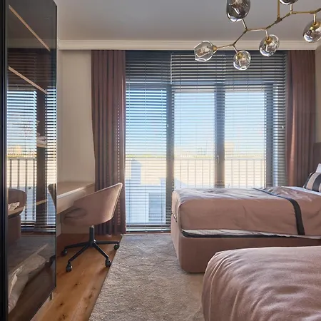 Lagirio Taksim Hotel apartamentowy