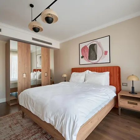 Lagirio Taksim 4* Istanbulská provincie