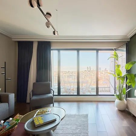 Aparthotel Lagirio Taksim