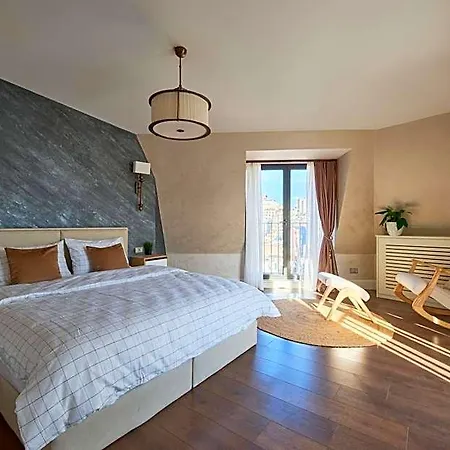 Lagirio Taksim 4* איסטמבול
