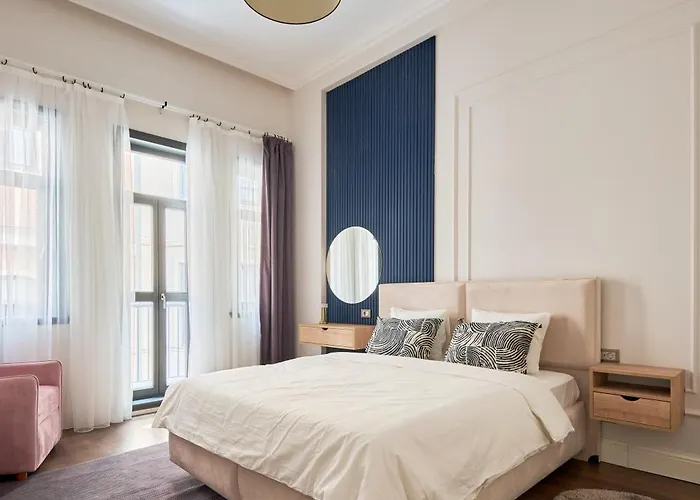 Hotel apartamentowy Lagirio Taksim