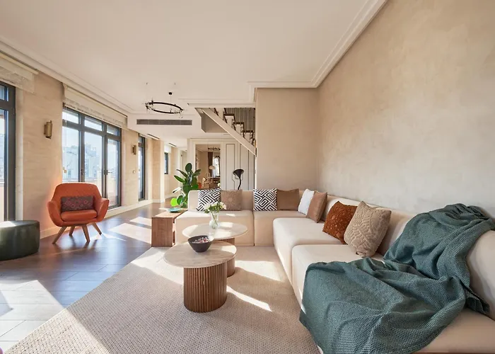 Lagirio Taksim Hotel apartamentowy