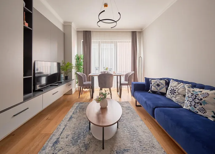 Hotel apartamentowy Lagirio Taksim 4*