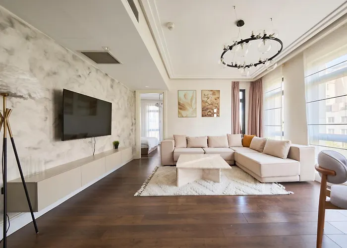 Hotel apartamentowy Lagirio Taksim 4*