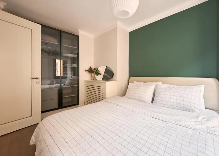 Hotel apartamentowy Lagirio Taksim Stambuł