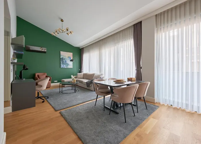 Lagirio Taksim 4* Stambuł