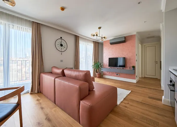 Lagirio Taksim Hotel apartamentowy 4*