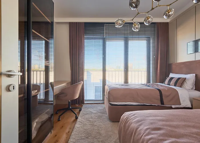 Lagirio Taksim Hotel apartamentowy