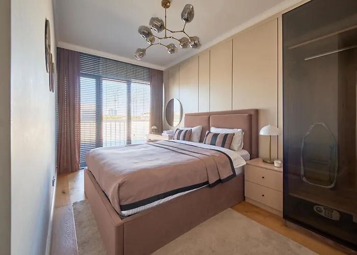 Lagirio Taksim Hotel apartamentowy Stambuł