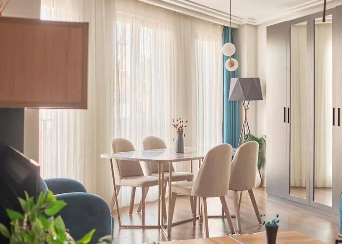 Lagirio Taksim 4* Stambuł