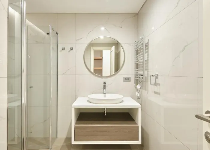 Hotel apartamentowy Lagirio Taksim 4*