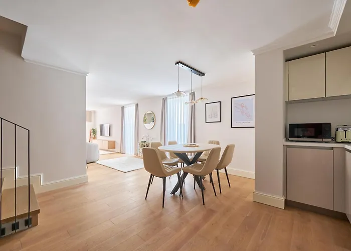 Hotel apartamentowy Lagirio Taksim 4*