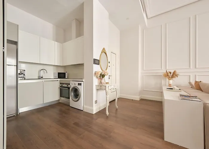 Lagirio Taksim Hotel apartamentowy