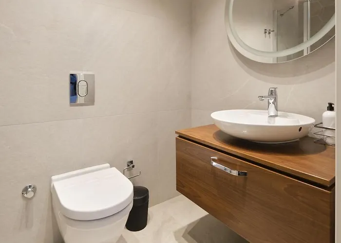 Hotel apartamentowy Lagirio Taksim